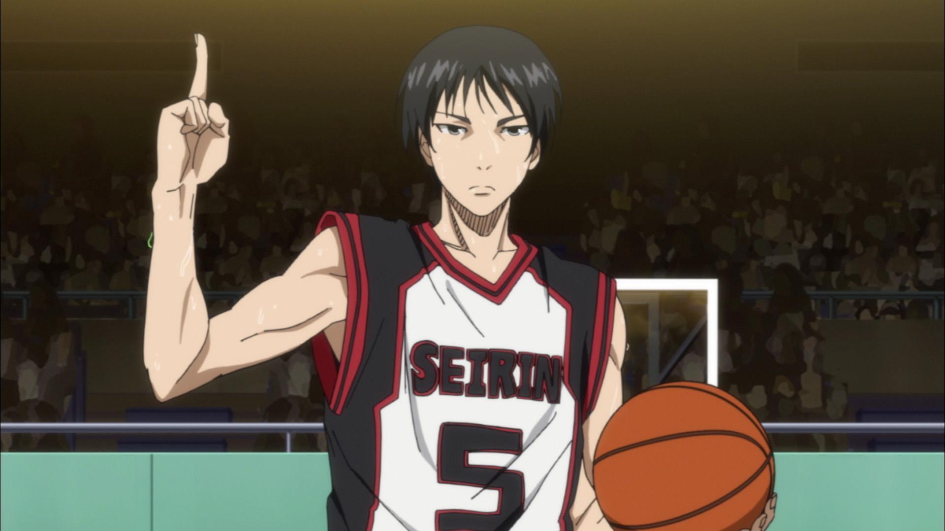 Kuroko's Basket - 1 Épisode 9 : Tout pour vaincre - streaming - VF et