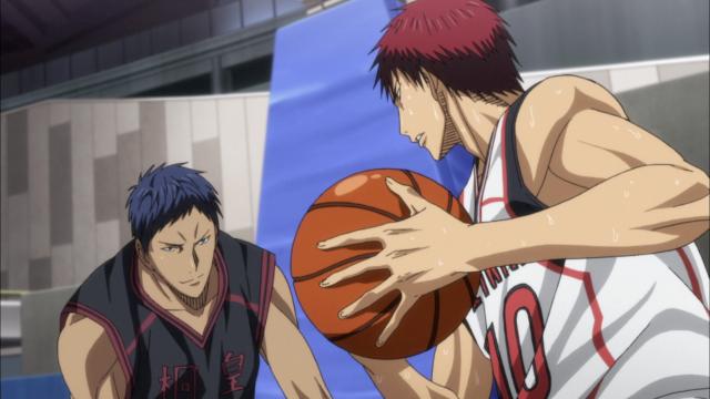 Kuroko's Basket - 2 Épisode 39 : Vains efforts - streaming - VF et