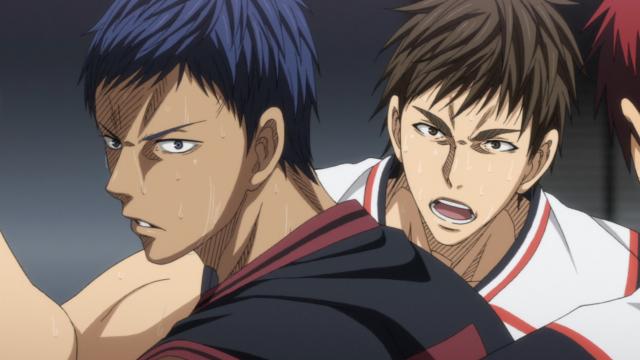 Kuroko's Basket - 2 Épisode 42 : On croit tous en lui - streaming - VF