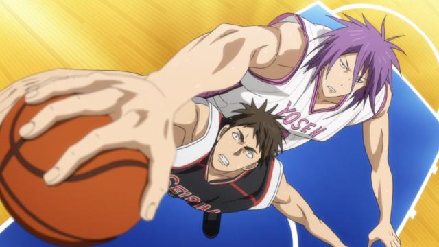 Kuroko's Basket - 2 Épisode 48 : Je refuse de perdre - streaming - VF