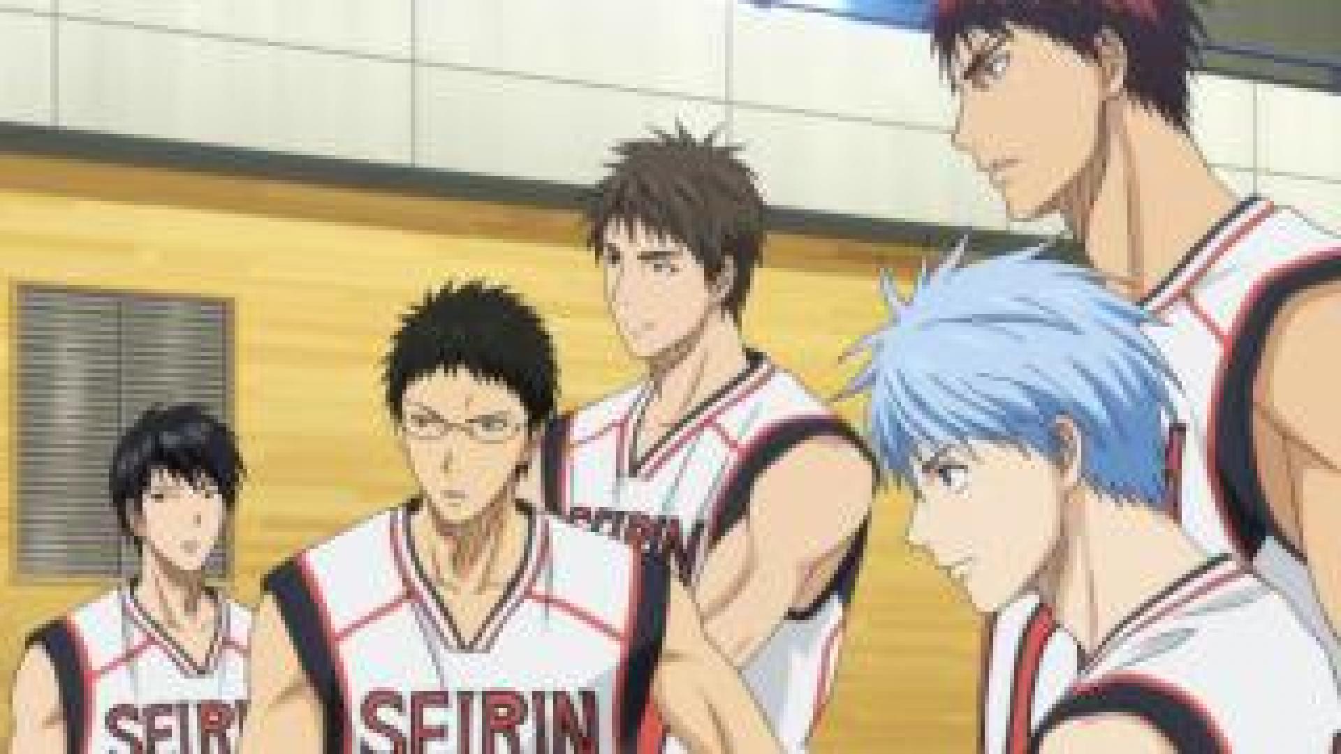 Kuroko's Basket - 2 Épisode 28 : Renaissance ! - streaming - VF et