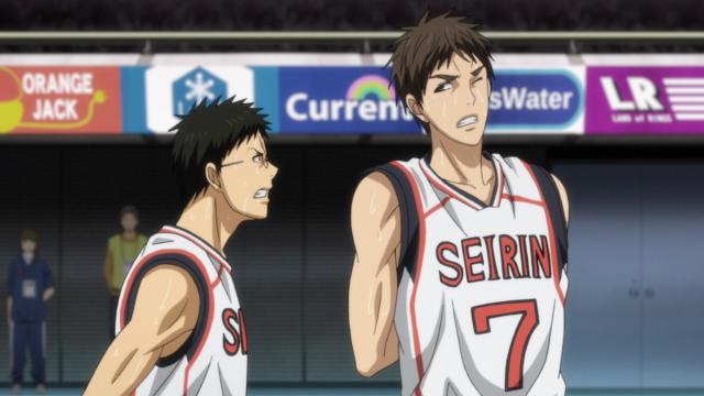 Kuroko's Basket - 3 Épisode 60 : Pour la victoire ! - streaming - VF et