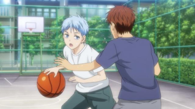 Kuroko's Basket - 3 Épisode 62 : S'il y a un joueur ultime… - streaming