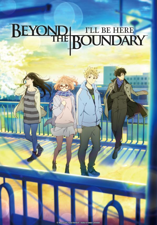 Beyond the Boundary I'll be here (Film) Anime en streaming,