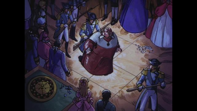 Lady Oscar - 1 Épisode 23 : Forte et rusée ! - streaming - VF et VOSTFR