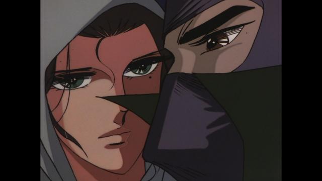 Lady Oscar - 1 Épisode 24 : Adieu, ma jeunesse - streaming - VF et