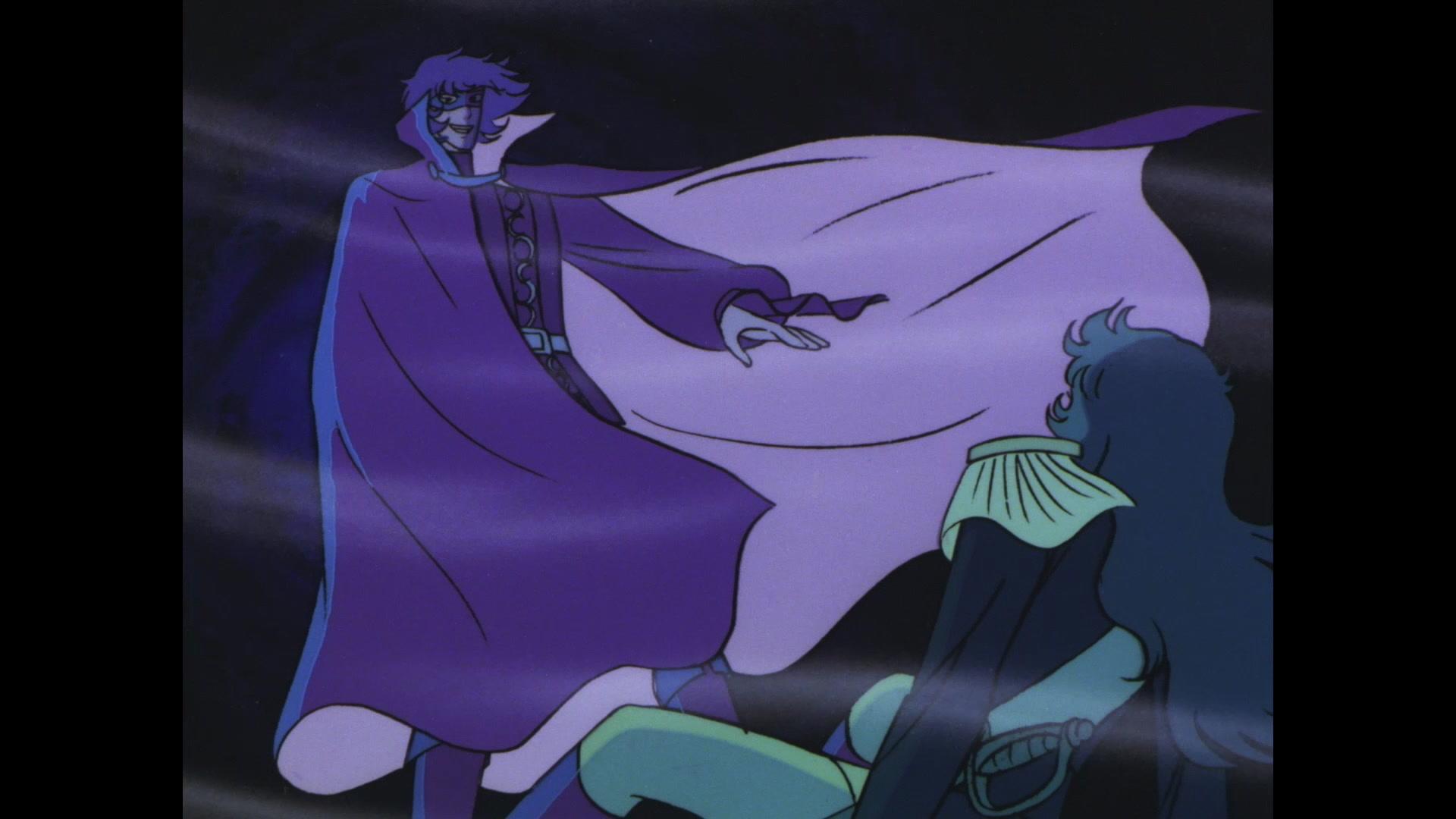 Lady Oscar - 1 Épisode 26 : Je veux rencontrer le Chevalier Noir