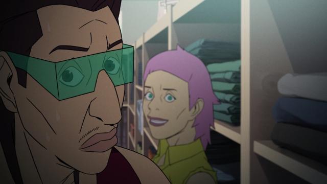 Lastman - 1 Épisode 18 : Action ! - streaming - VF - ADN