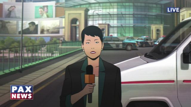 Lastman - 1 Épisode 19 : Restez avec nous sur Paxnews - streaming - VF