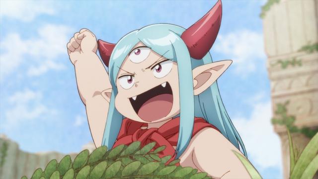Level 1 Demon Lord and One Room Hero - 1 Épisode 1 : Le Retour du roi