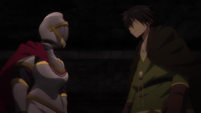 Loner Life in Another World - 1 Épisode 11 : S'évader du donjon