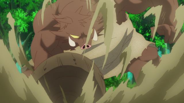 Loner Life in Another World - 1 Épisode 4 : En route pour la ville