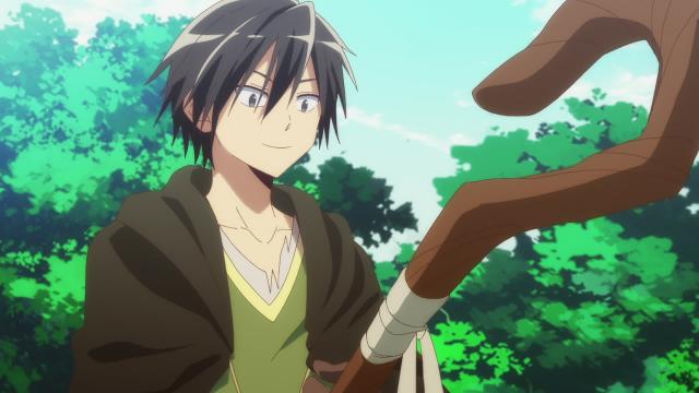 Loner Life In Another World Episode 1 Vostfr animationdigitalnetwork.com