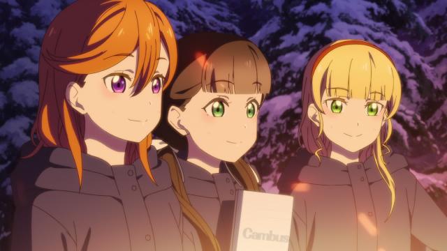 Love Live! Superstar!! - Saison 2 - 2 Épisode 10 : La chanson qui