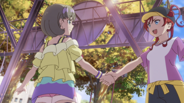 Love Live! Superstar!! - Saison 2 - 2 Épisode 8 : Chance Way