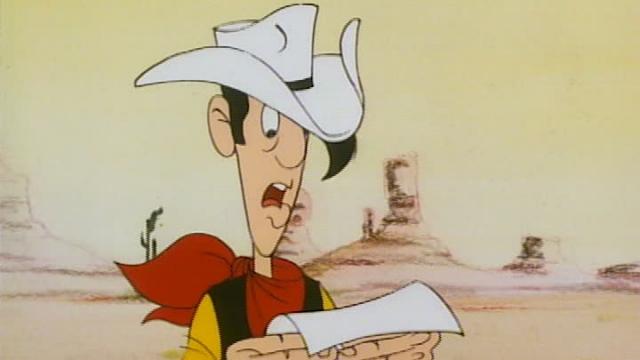 Lucky Luke - 1 Épisode 9 : Des rails sur la prairie - streaming - VF et