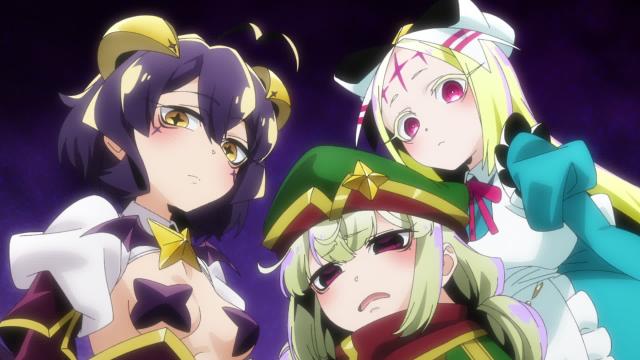 Looking up to Magical Girls - 1 Épisode 10 : Loco X Leber - streaming
