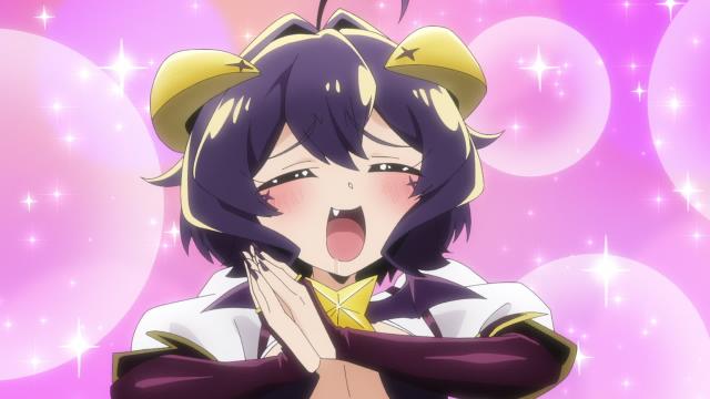 Looking up to Magical Girls - 1 Épisode 12 : La Décision du leader