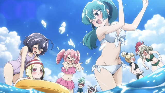 Looking up to Magical Girls - 1 Épisode 13 : Décidément fan des Magical