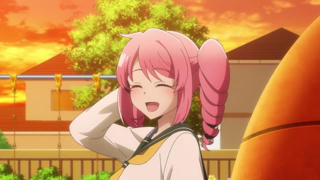 Looking up to Magical Girls - 1 (NC) Épisode 6 (NC) : Le Secret de la