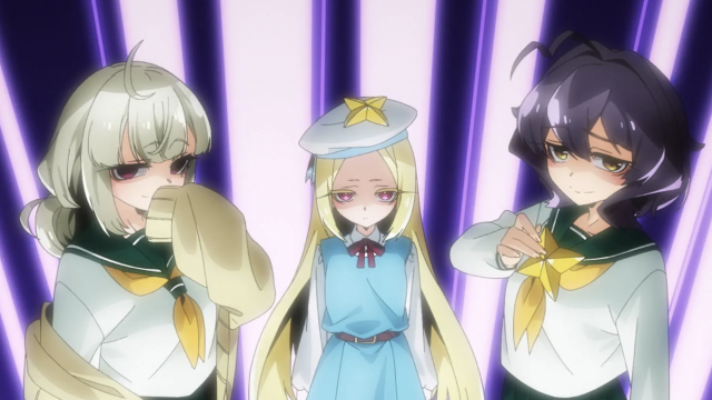 Looking up to Magical Girls - 1 (NC) Épisode 9 (NC) : Fan d'idols