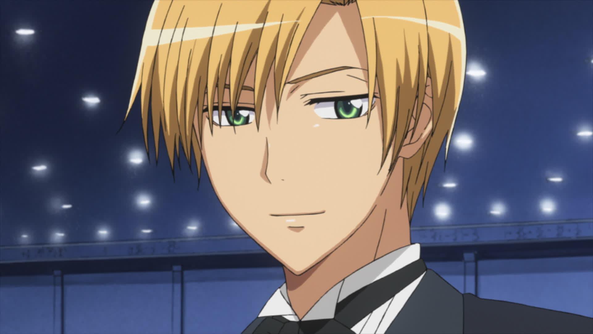 Maid-Sama! - 1 Épisode 19 : Un nouveau duo de valets - streaming