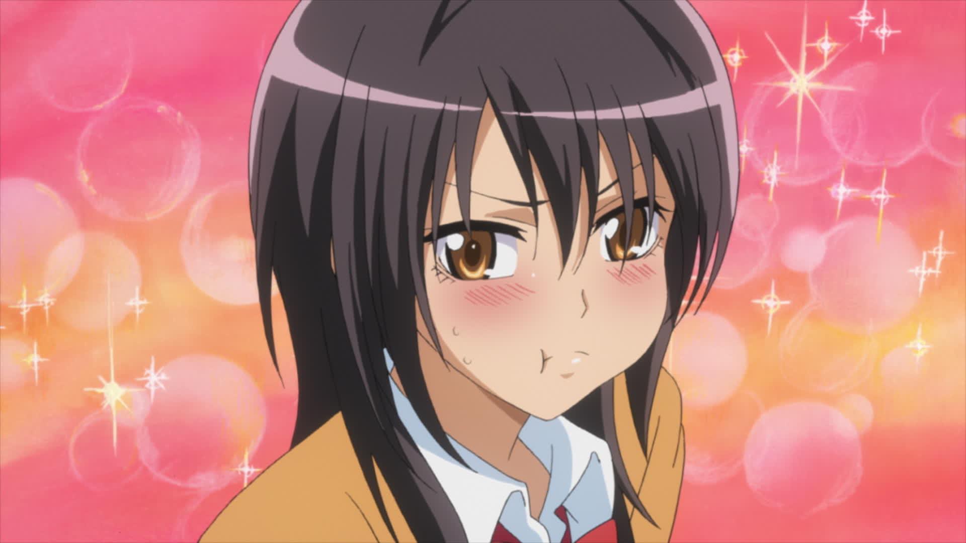 Maid-Sama! - 1 Épisode 26 : Ayuzawa l'impitoyable et Usui l'imbécile