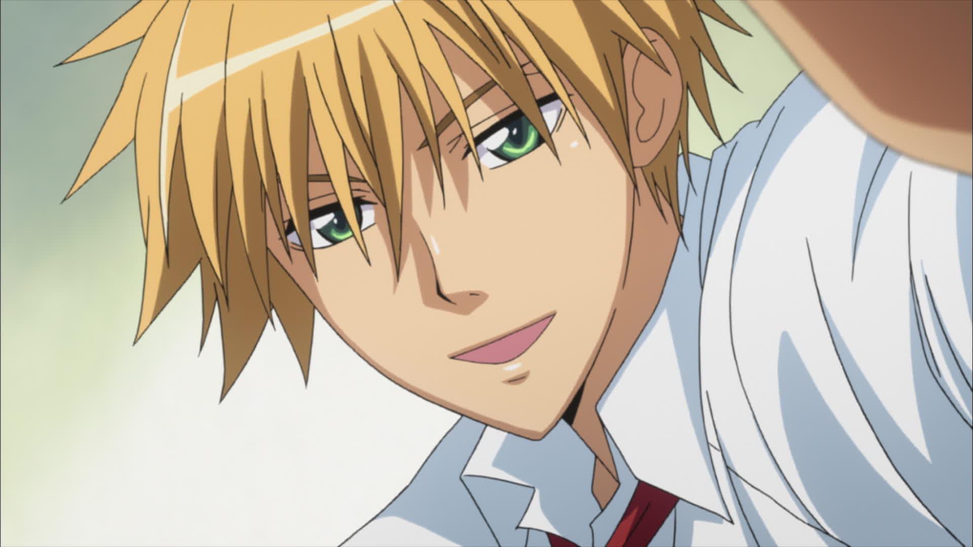 Maid-Sama! - 1 Épisode 3 : La Couleur de Misaki - streaming - VOSTFR et