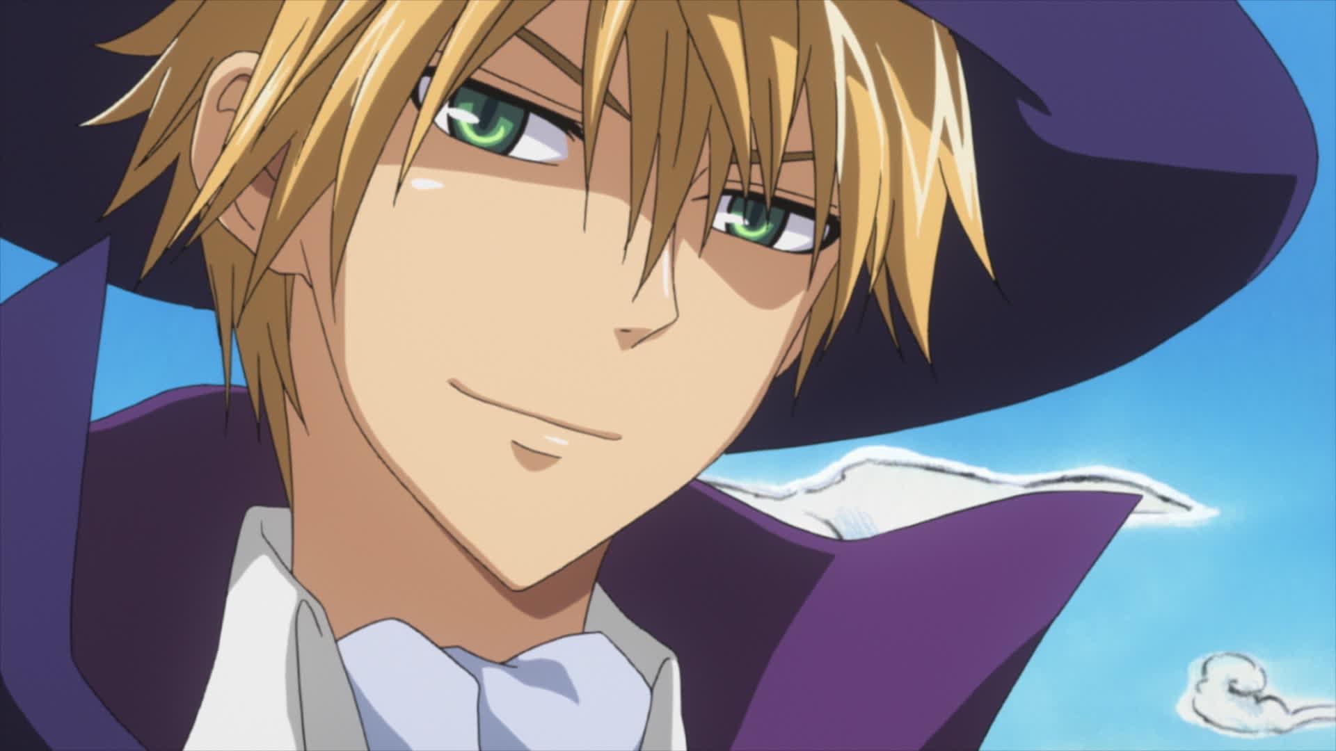 Maid-Sama! - 1 Épisode 9 : Momotarô la maid - streaming - VOSTFR et