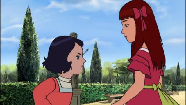Les Malheurs de Sophie - 1 Épisode 19 : Perdues dans la forêt