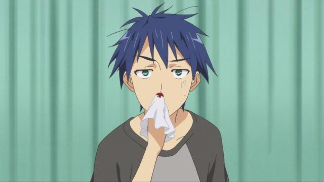 Mayo Chiki! - 1 Épisode 1 : End of Earth - streaming - VOSTFR et vostde