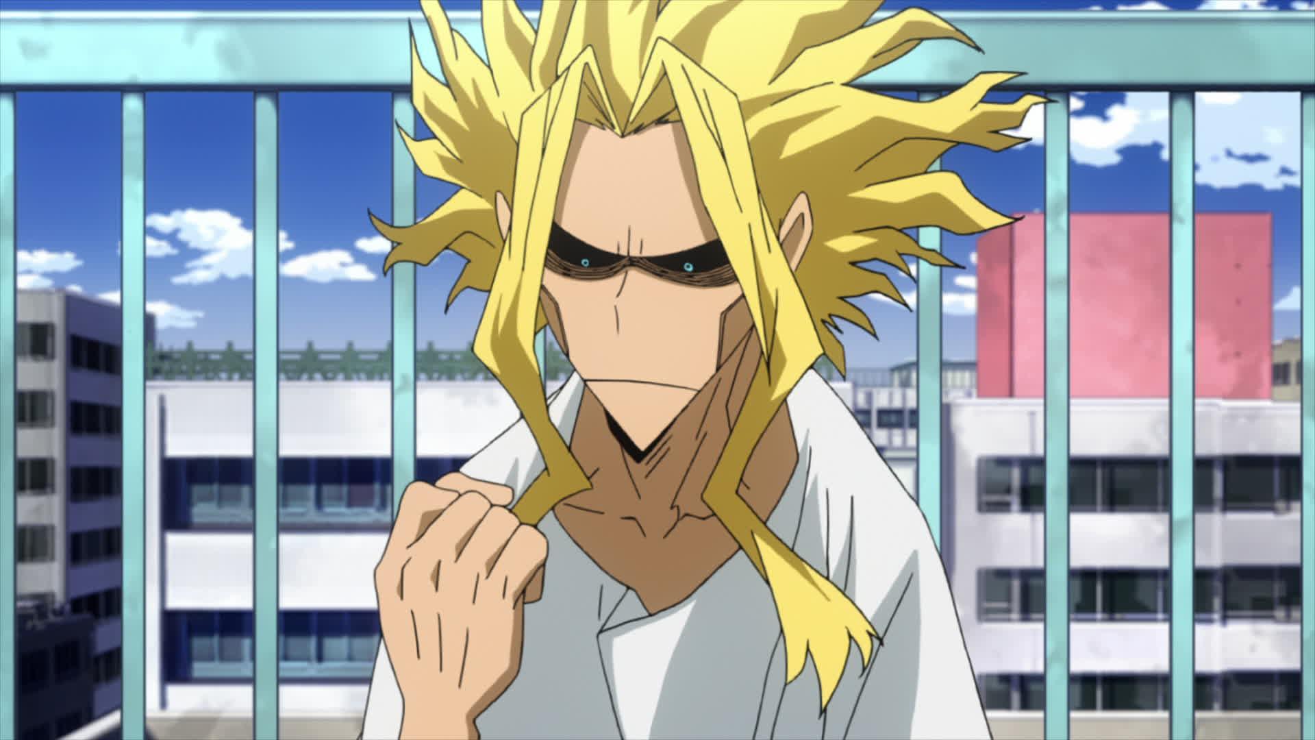 My Hero Academia - 1 Épisode 2 : Les Conditions au métier de héros