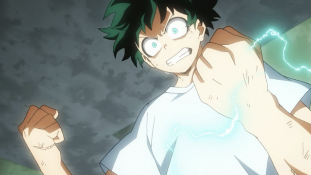 My Hero Academia - 2 Épisode 15 : Izuku et Tomura - streaming - VF