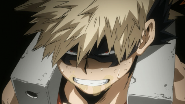 My Hero Academia - 2 Épisode 24 : Katsuki Bakugo : les origines