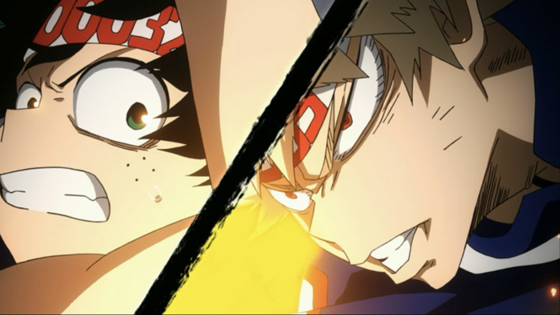 My Hero Academia - 2 Épisode 4 : Tactiques, plans et stratégies