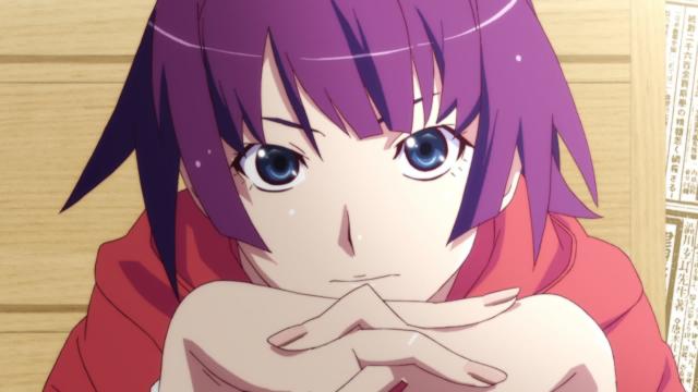 Monogatari Series Second Season - 1 Épisode 2 : Tsubasa Tiger, partie