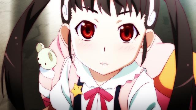 Monogatari Series Second Season - 1 Épisode 7 : Mayoi Jiangshi, partie
