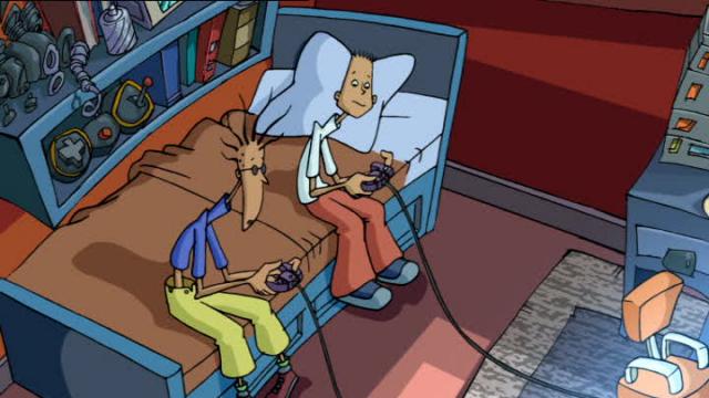 Monstres en série - 1 Épisode 14 : Comment séduire la dame blanche