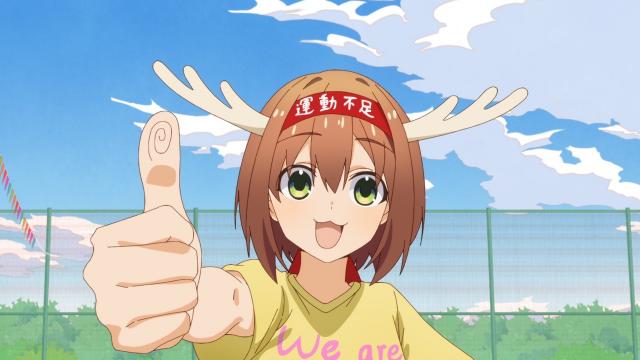 My Deer Friend Nokotan - 1 Épisode 9 : On donne tout pour les