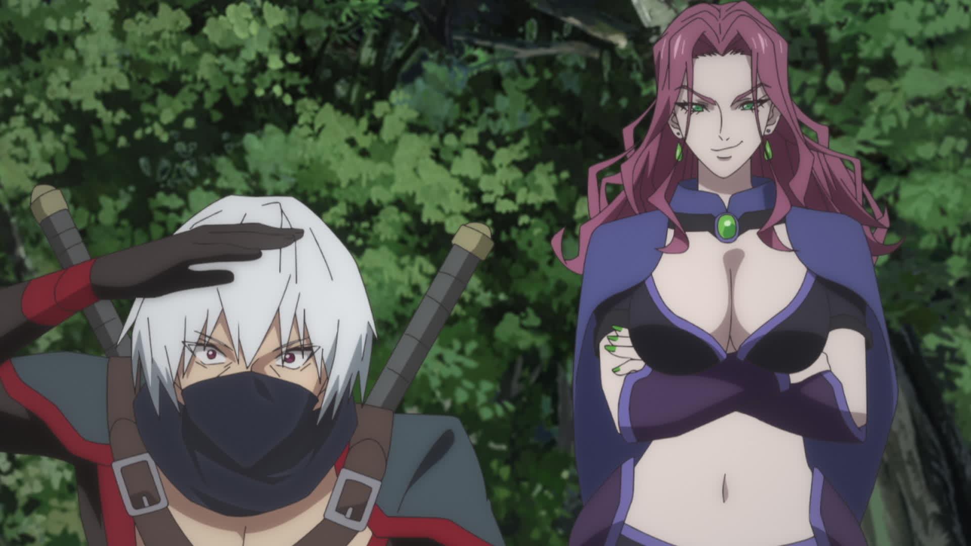 My Isekai Life - 1 Épisode 7 : J'étais la cible d'assassins - streaming