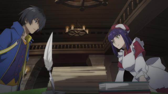 My Isekai Life - 1 Épisode 8 : On m'a fabriqué des équipements pour