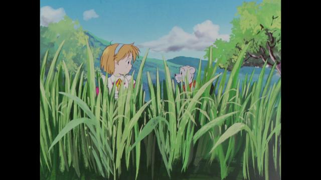 Nadia, le secret de l'eau bleue - 1 Épisode 13 : Cours, Marie