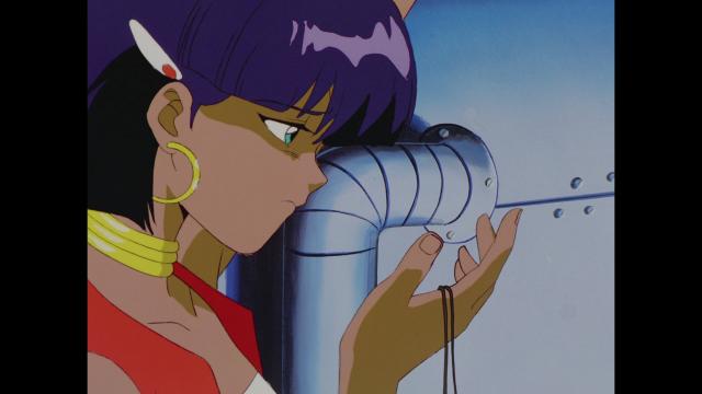 Nadia, le secret de l'eau bleue - 1 Épisode 16 : Le Secret du Continent