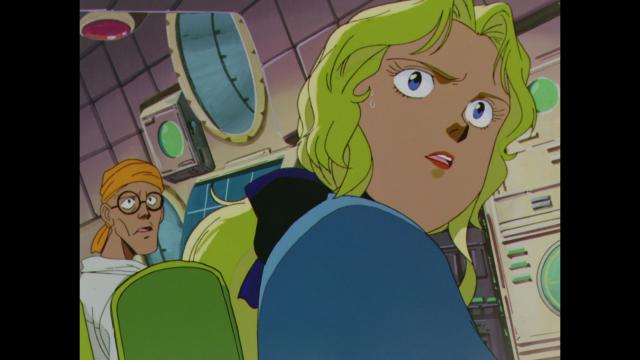 Nadia, le secret de l'eau bleue - 1 Épisode 18 : Nautilus contre