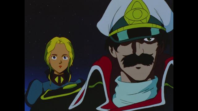 Nadia, le secret de l'eau bleue - 1 Épisode 9 : Le Secret du capitaine