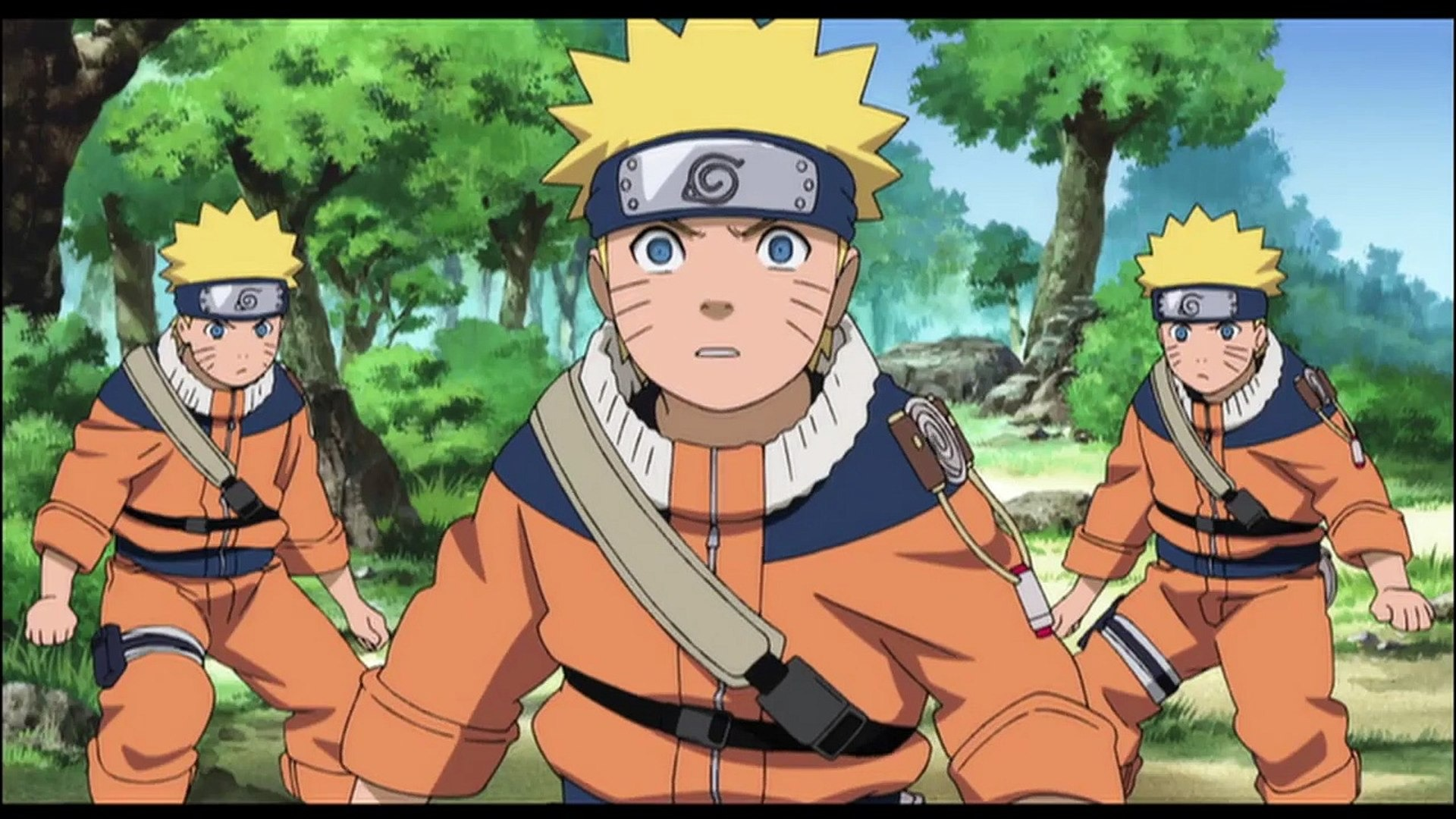 Naruto La Légende de la Pierre de Guelel - Film - streaming - VF et