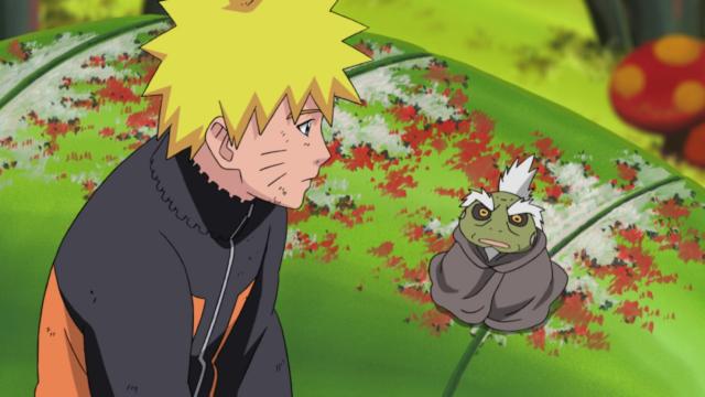 Naruto Shippuden - 7 Épisode 160 : Le mystère de Pain. - streaming - VF