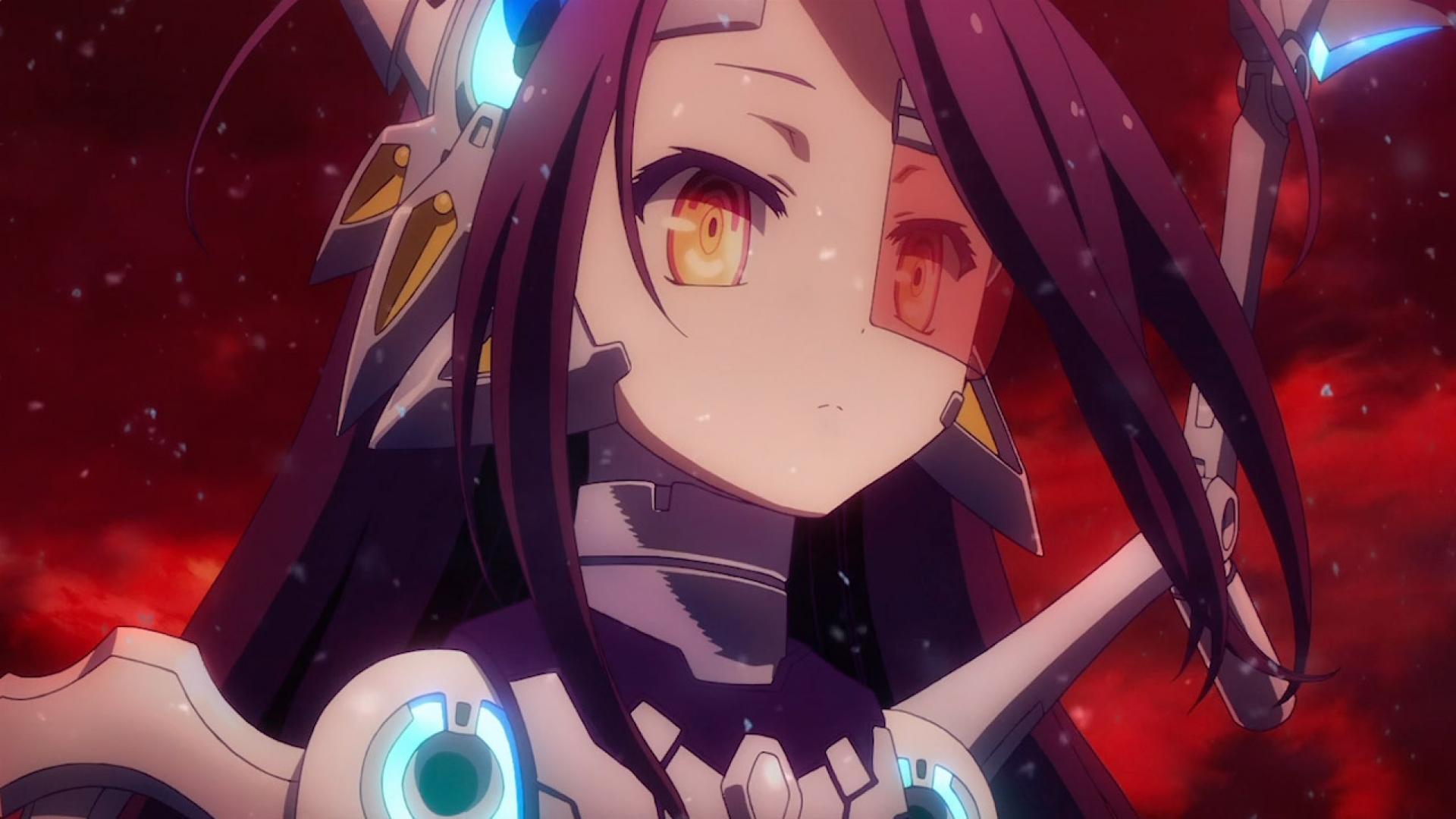 No Game No Life 0 - Bande Annonce : No Game No Life Zero : L'origine du