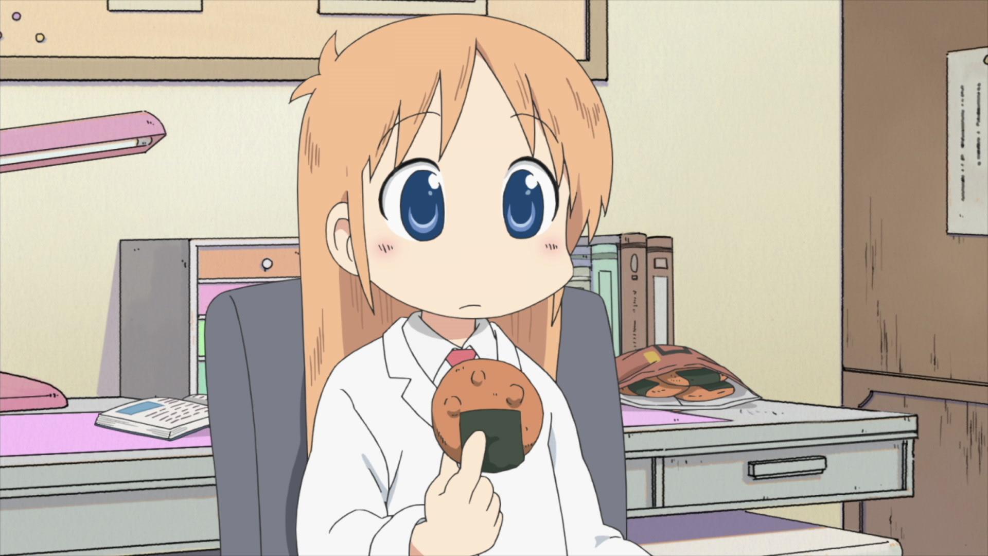 Nichijou - My Ordinary Life - 1 Épisode 15 : Nichijô Épisode 15