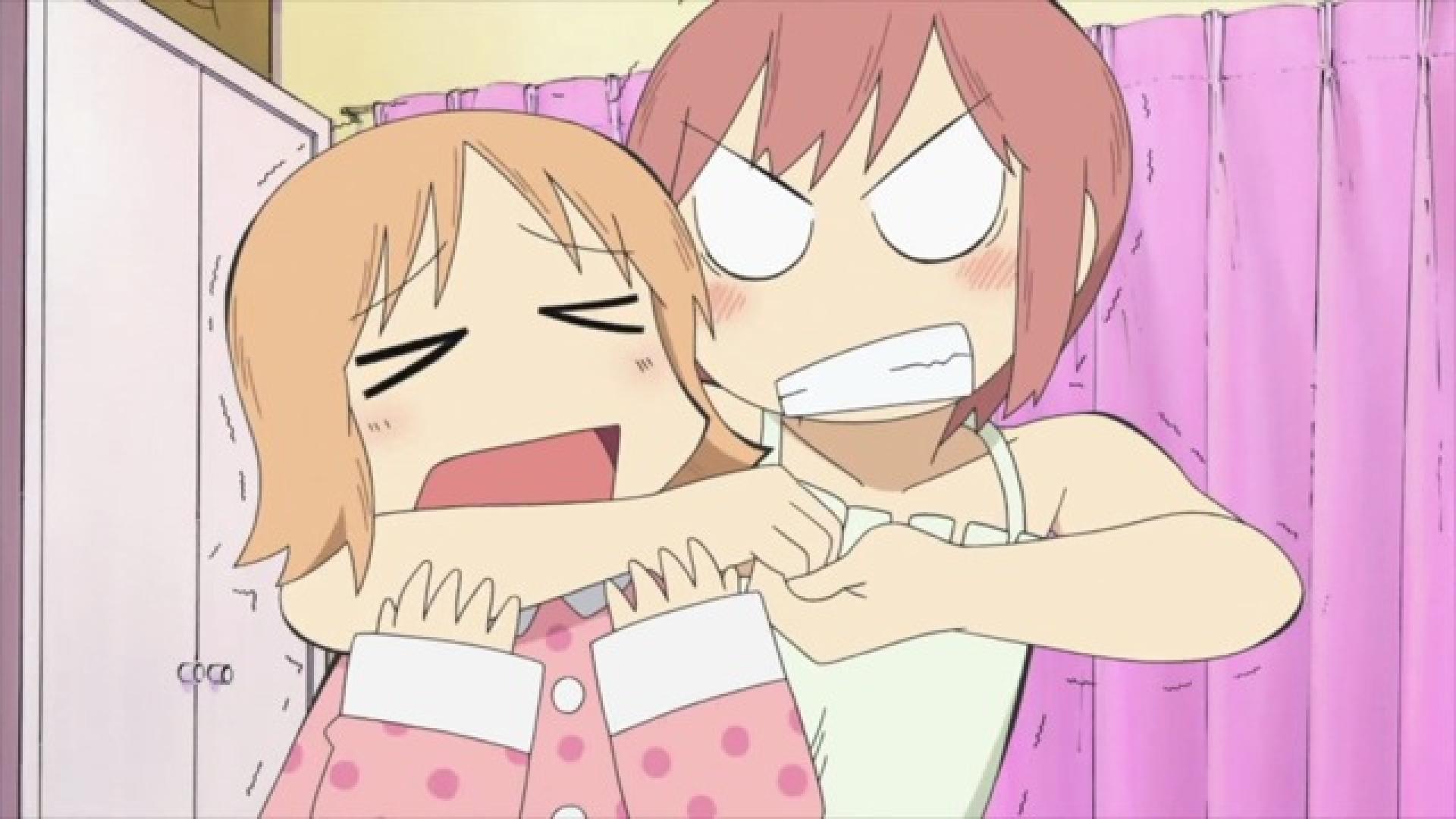 Nichijou - My Ordinary Life - 1 Épisode 21 : Nichijô Épisode 21